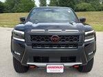 2026 Nissan Frontier Crew Cab 4x4 PRO-4X