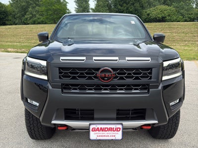 2026 Nissan Frontier Crew Cab 4x4 PRO-4X