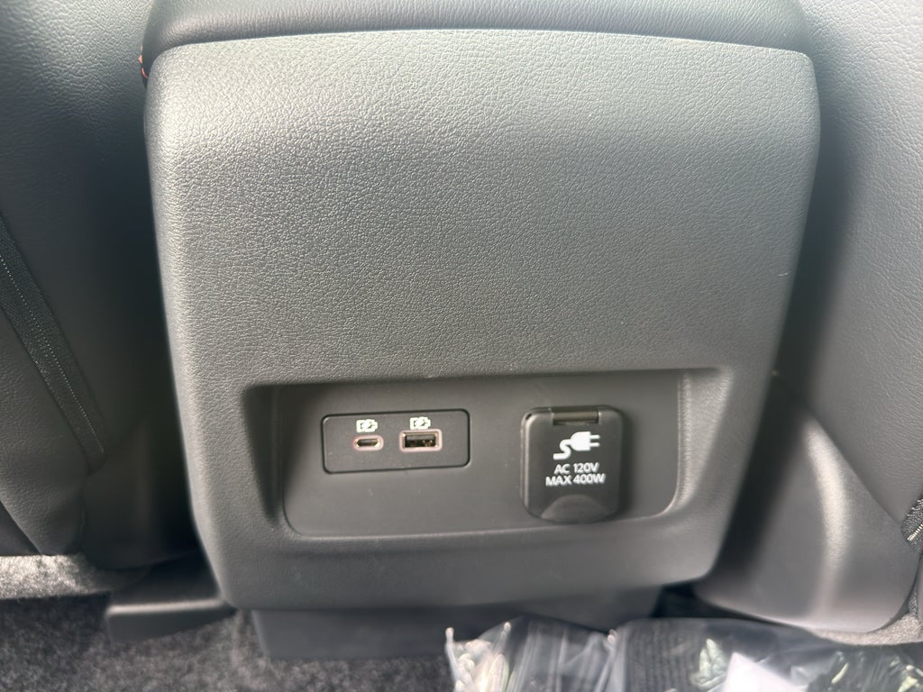 2026 Nissan Frontier Crew Cab 4x4 PRO-4X
