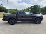 2026 Nissan Frontier Crew Cab 4x4 PRO-4X