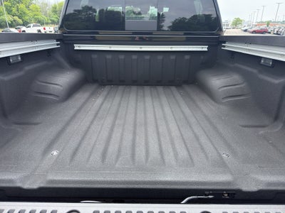 2026 Nissan Frontier Crew Cab 4x4 PRO-4X