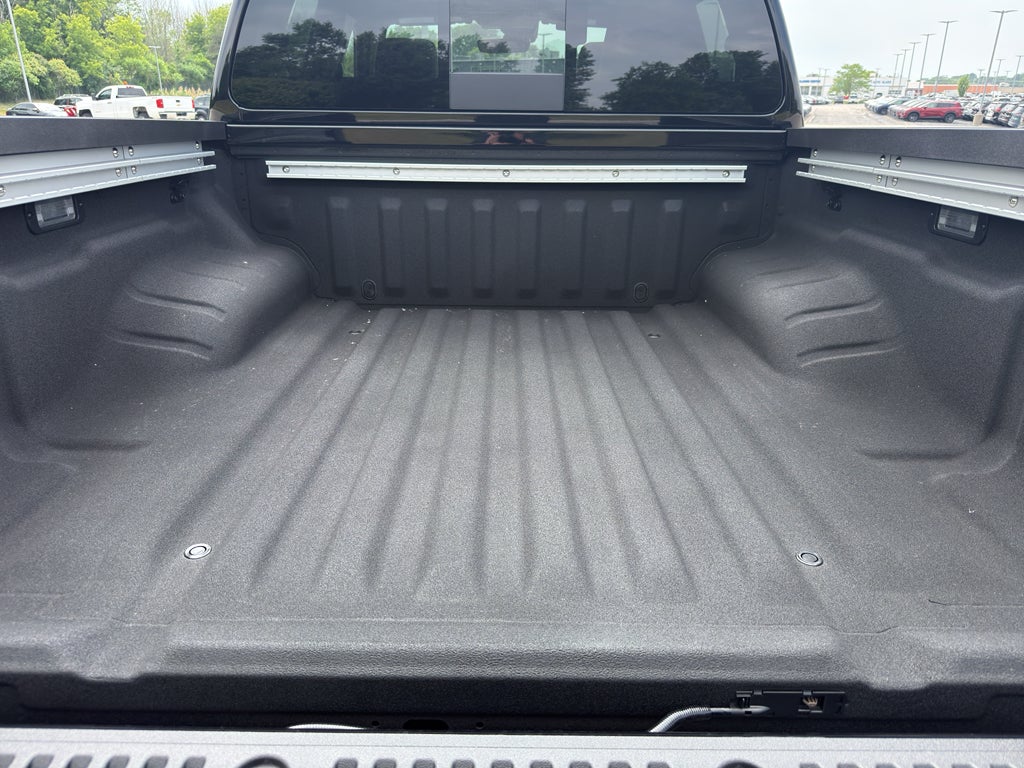 2026 Nissan Frontier Crew Cab 4x4 PRO-4X