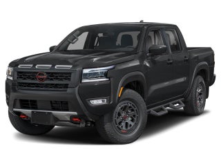 2026 Nissan Frontier Crew Cab 4x4 PRO-4X