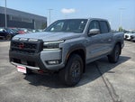 2026 Nissan Frontier Crew Cab 4x4 PRO-4X
