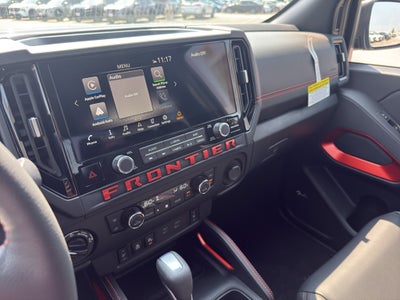 2026 Nissan Frontier Crew Cab 4x4 PRO-4X