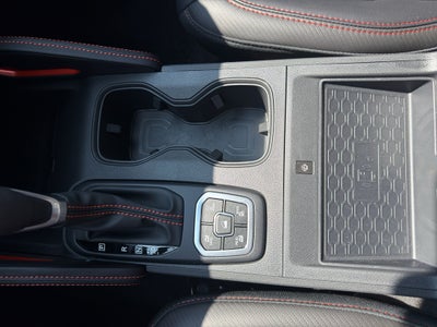 2026 Nissan Frontier Crew Cab 4x4 PRO-4X
