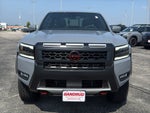2026 Nissan Frontier Crew Cab 4x4 PRO-4X