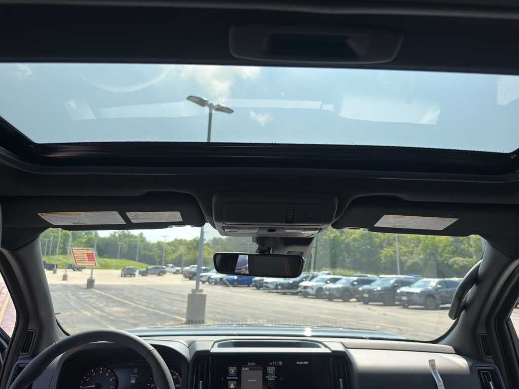 2026 Nissan Frontier Crew Cab 4x4 PRO-4X
