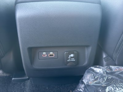 2026 Nissan Frontier Crew Cab 4x4 PRO-4X