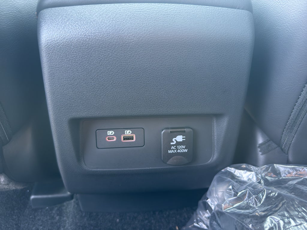 2026 Nissan Frontier Crew Cab 4x4 PRO-4X