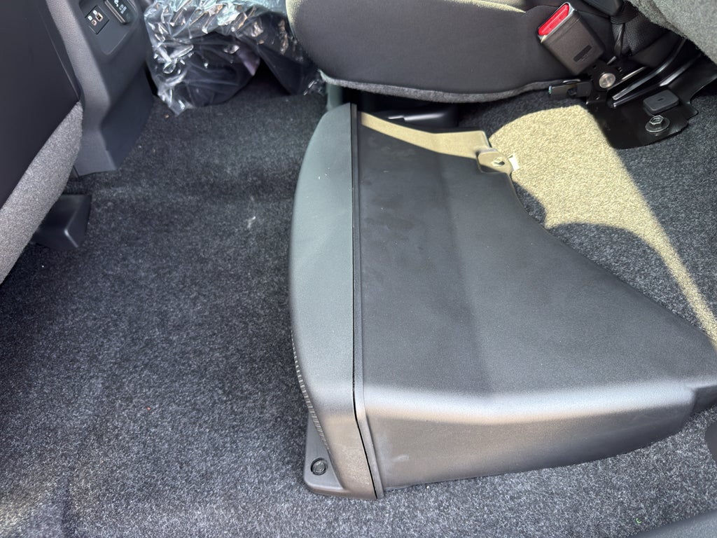 2026 Nissan Frontier Crew Cab 4x4 PRO-4X