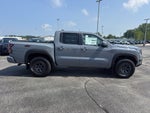 2026 Nissan Frontier Crew Cab 4x4 PRO-4X
