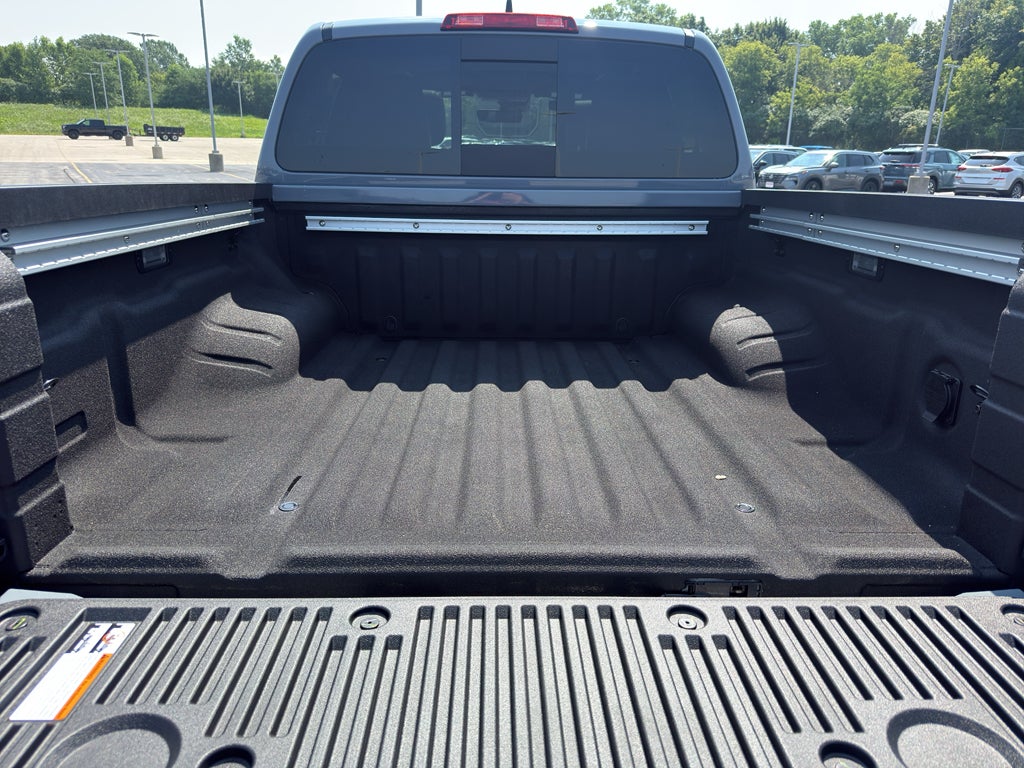 2026 Nissan Frontier Crew Cab 4x4 PRO-4X