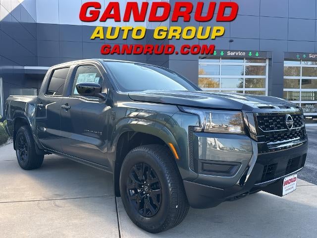 2027 Nissan Frontier Crew Cab 4x4 SV