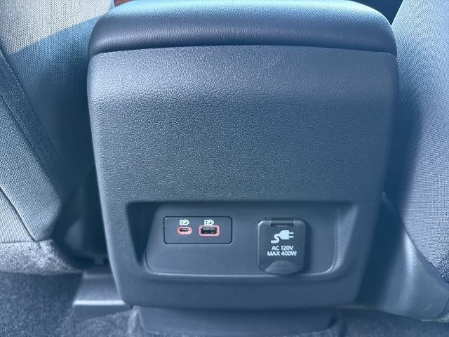 2027 Nissan Frontier Crew Cab 4x4 SV