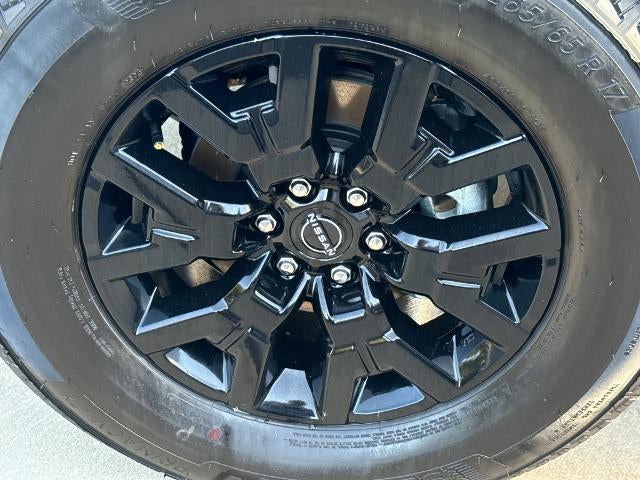 2027 Nissan Frontier Crew Cab 4x4 SV
