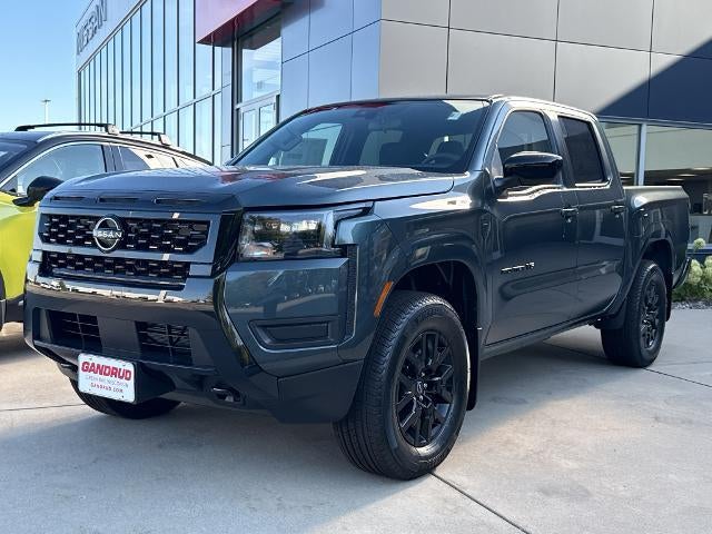 2027 Nissan Frontier Crew Cab 4x4 SV