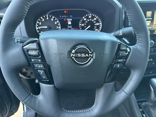 2027 Nissan Frontier Crew Cab 4x4 SV