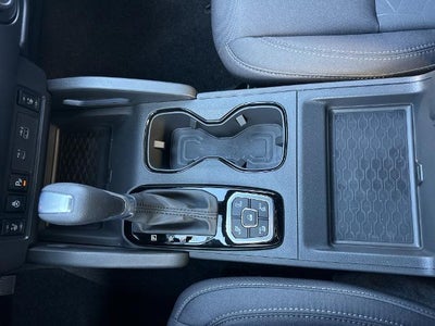 2027 Nissan Frontier Crew Cab 4x4 SV