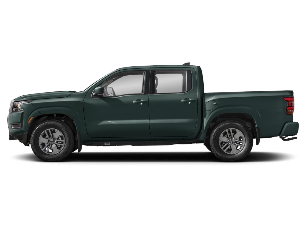2027 Nissan Frontier Crew Cab 4x4 SV