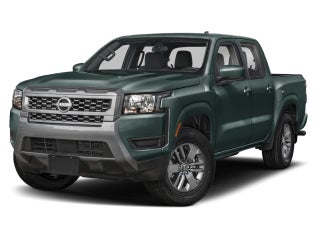 2027 Nissan Frontier Crew Cab 4x4 SV