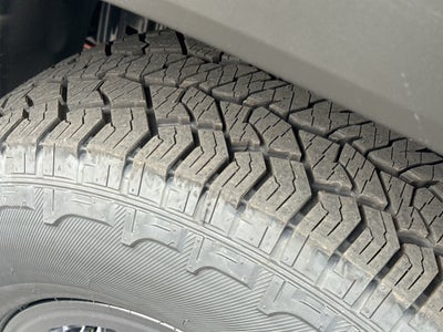 2026 Nissan Frontier Crew Cab 4x4 PRO-4X