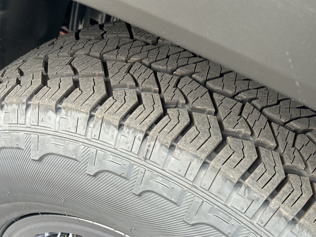 2026 Nissan Frontier Crew Cab 4x4 PRO-4X