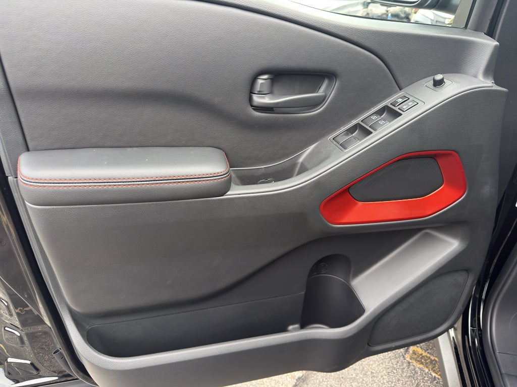 2026 Nissan Frontier Crew Cab 4x4 PRO-4X