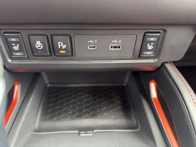 2026 Nissan Frontier Crew Cab 4x4 PRO-4X