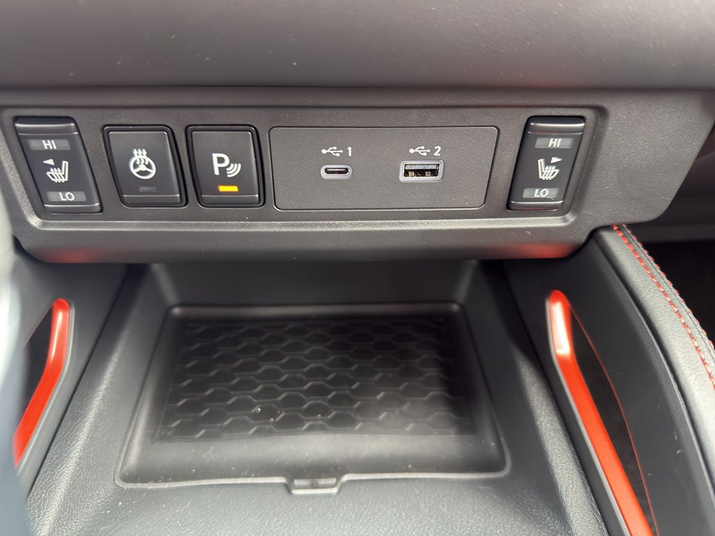 2026 Nissan Frontier Crew Cab 4x4 PRO-4X