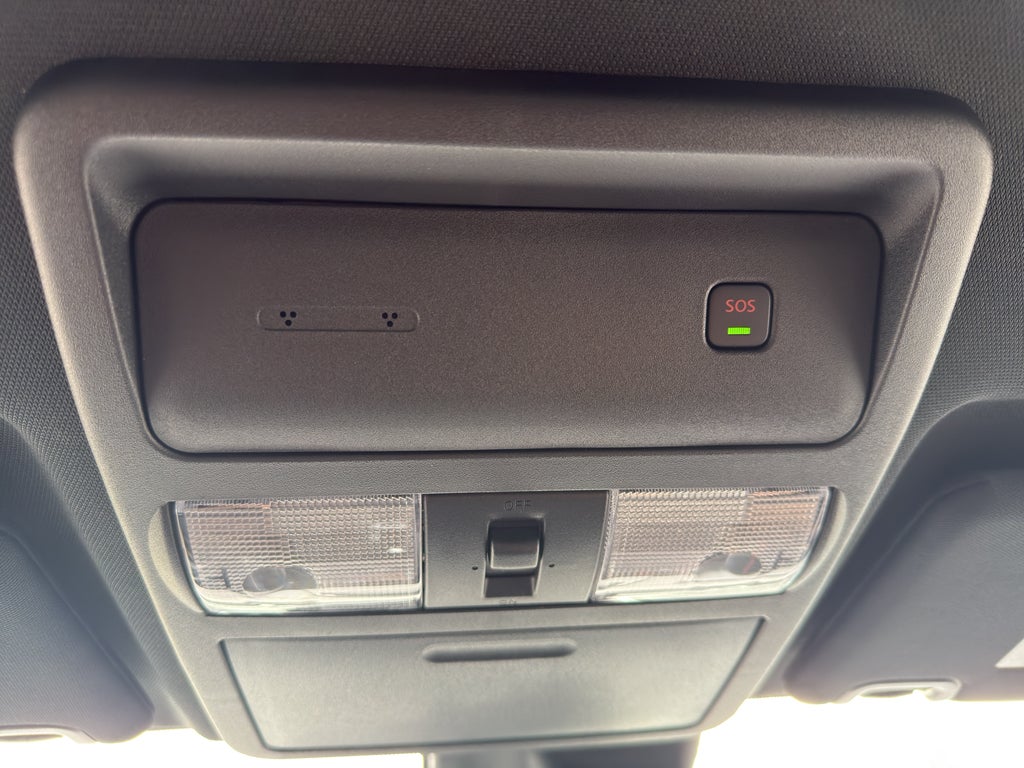 2026 Nissan Frontier Crew Cab 4x4 PRO-4X