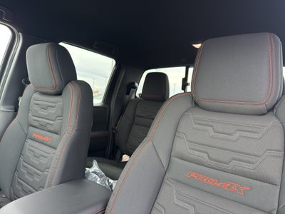 2026 Nissan Frontier Crew Cab 4x4 PRO-4X