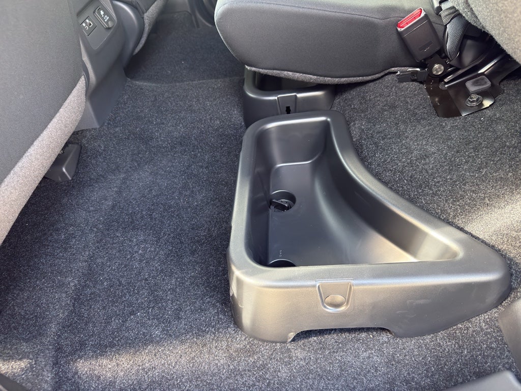 2026 Nissan Frontier Crew Cab 4x4 PRO-4X