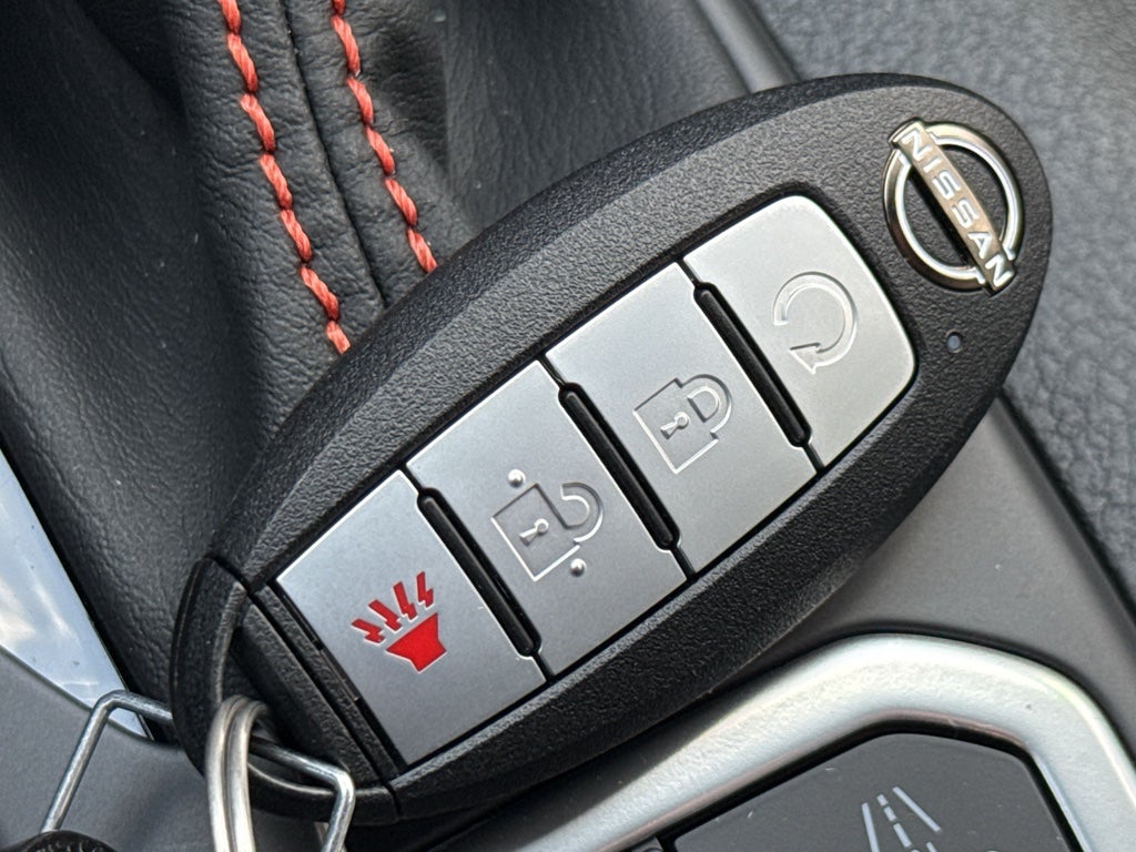 2026 Nissan Frontier Crew Cab 4x4 PRO-4X