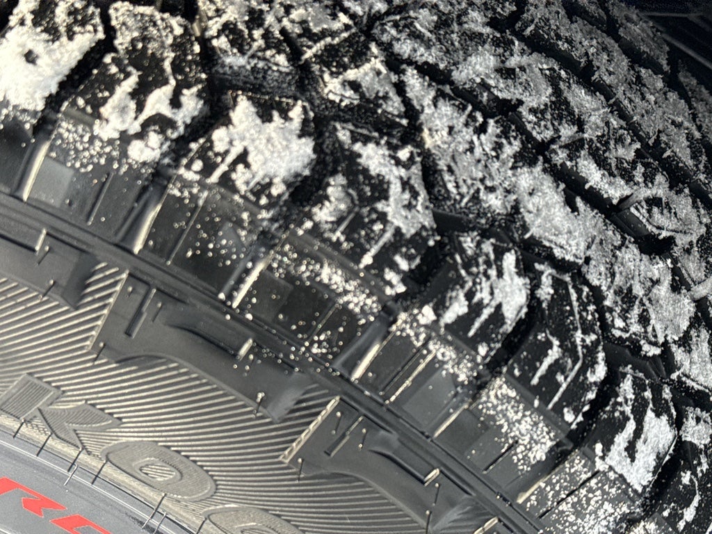 2026 Nissan Frontier Crew Cab 4x4 PRO-4X