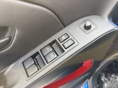 2026 Nissan Frontier Crew Cab 4x4 PRO-4X