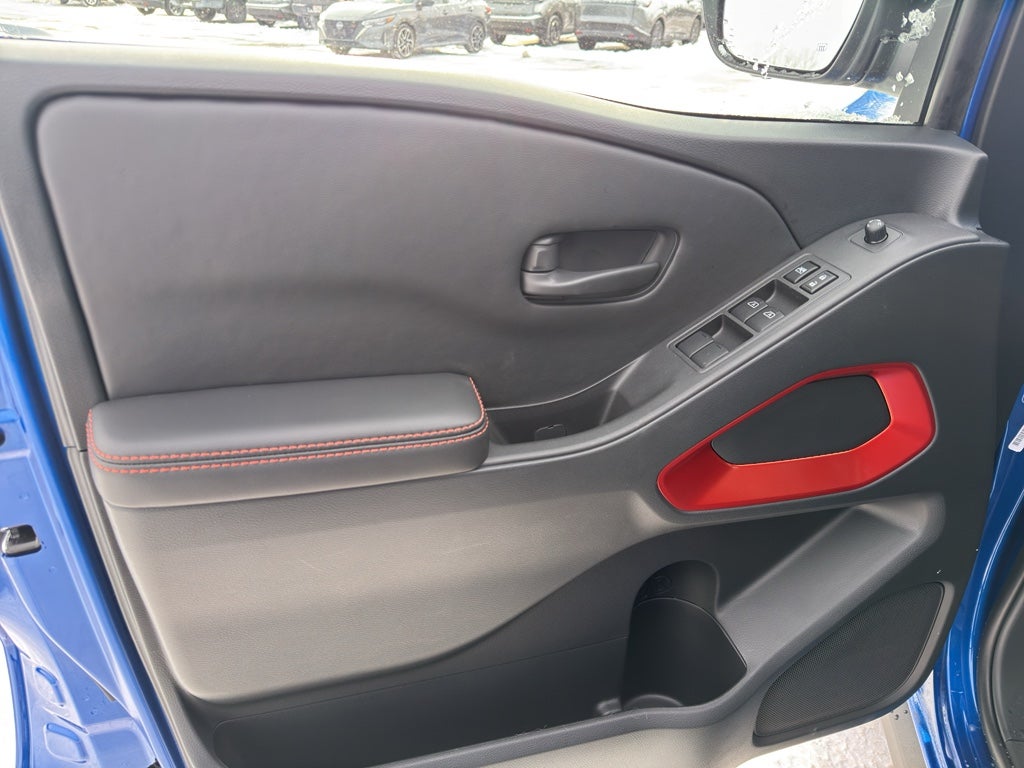 2026 Nissan Frontier Crew Cab 4x4 PRO-4X