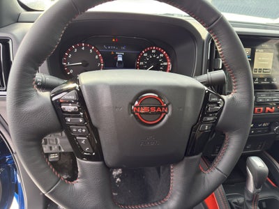 2026 Nissan Frontier Crew Cab 4x4 PRO-4X