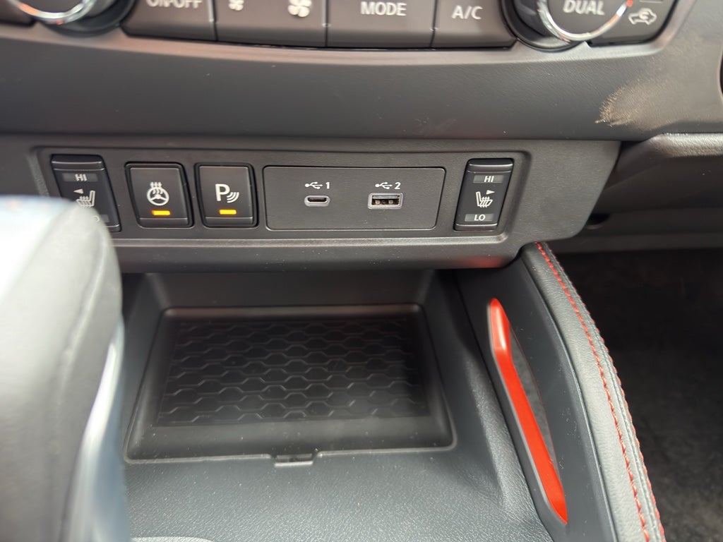 2026 Nissan Frontier Crew Cab 4x4 PRO-4X