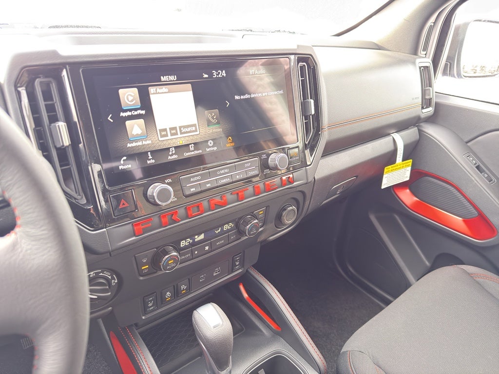 2026 Nissan Frontier Crew Cab 4x4 PRO-4X