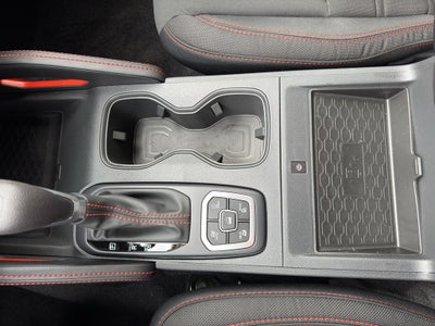 2026 Nissan Frontier Crew Cab 4x4 PRO-4X