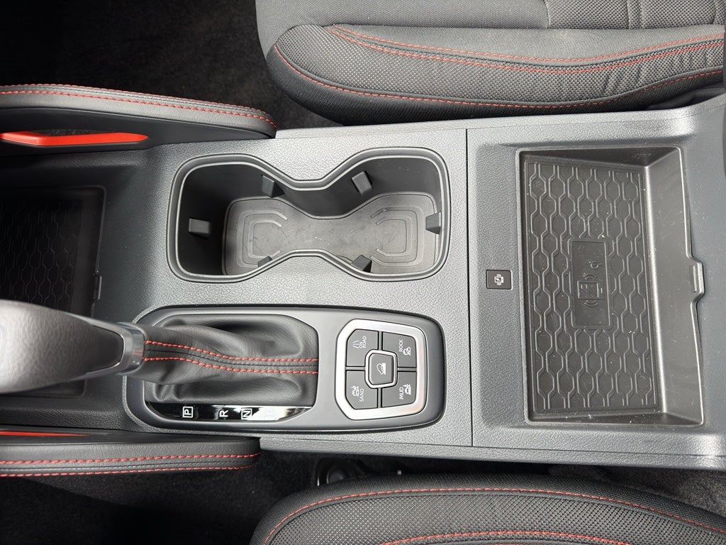 2026 Nissan Frontier Crew Cab 4x4 PRO-4X