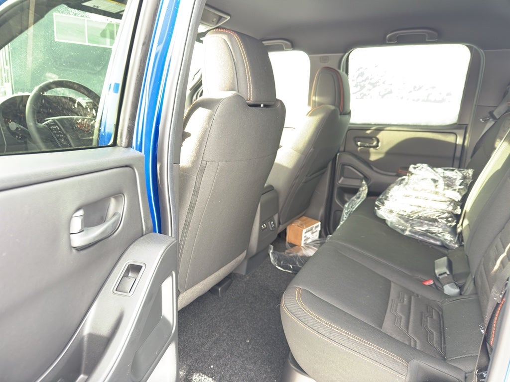 2026 Nissan Frontier Crew Cab 4x4 PRO-4X