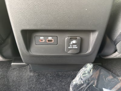 2026 Nissan Frontier Crew Cab 4x4 PRO-4X