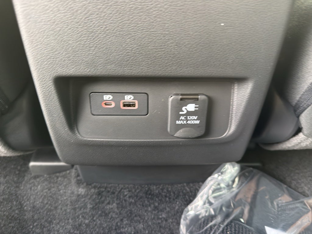 2026 Nissan Frontier Crew Cab 4x4 PRO-4X