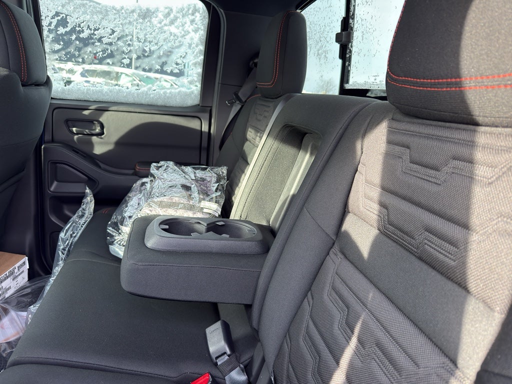 2026 Nissan Frontier Crew Cab 4x4 PRO-4X