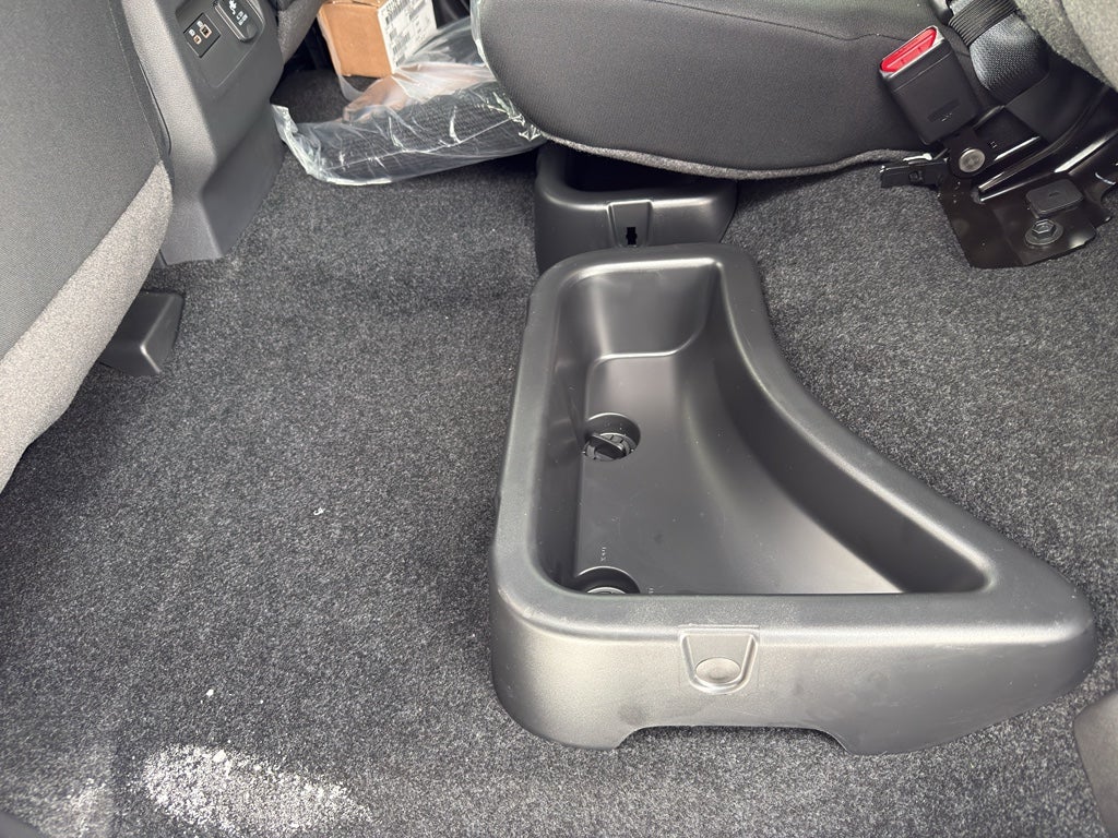 2026 Nissan Frontier Crew Cab 4x4 PRO-4X