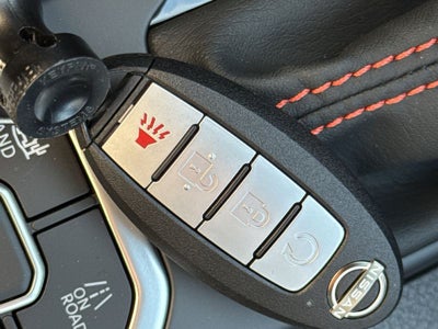 2026 Nissan Frontier Crew Cab 4x4 PRO-4X