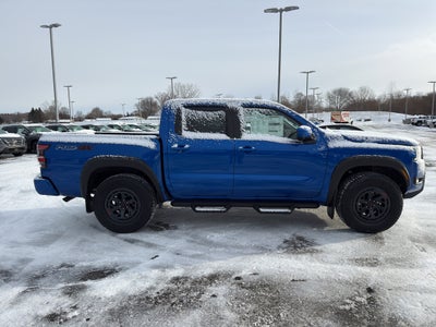 2026 Nissan Frontier Crew Cab 4x4 PRO-4X
