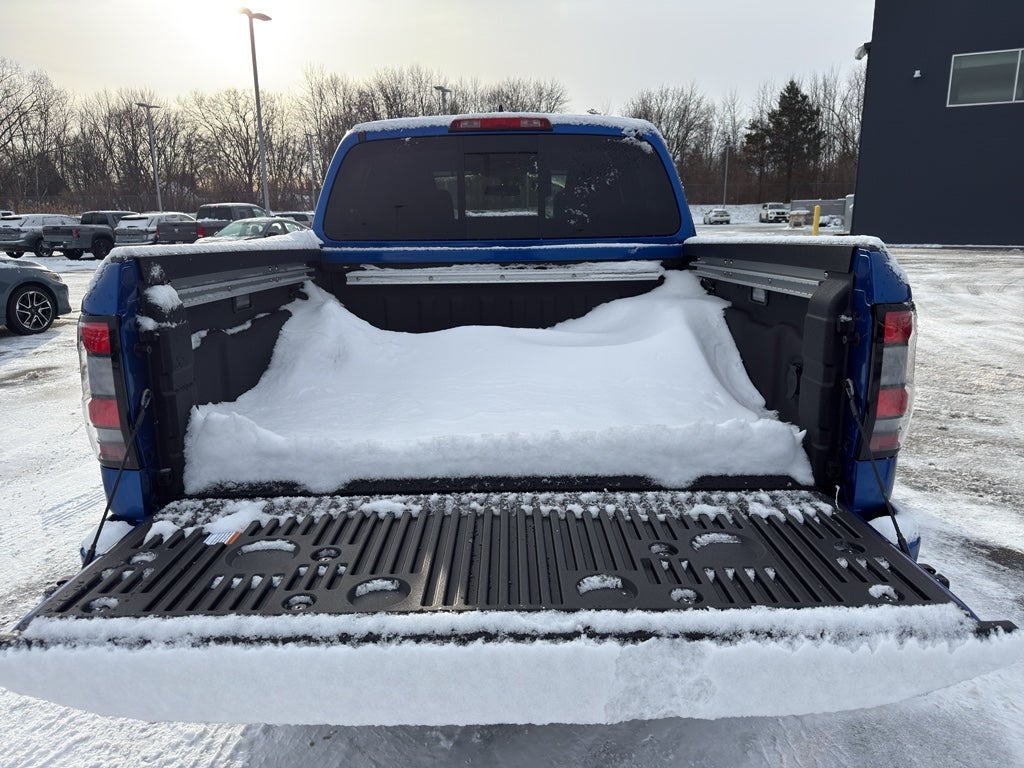 2026 Nissan Frontier Crew Cab 4x4 PRO-4X